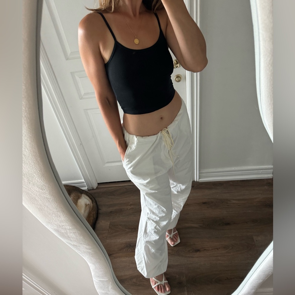 Baggy Cargo Pants Y2K Wide Leg Pants